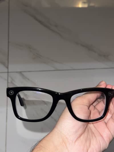 Ray Ban Meta Wayfarer