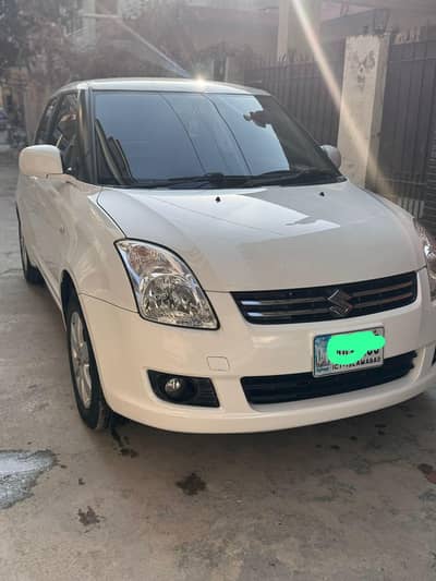 Suzuki Swift DLX