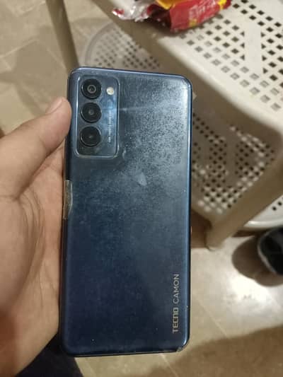 Tecno camon 18t