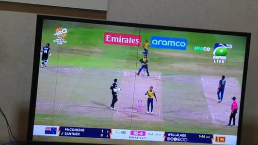 Sony Bravia 40 LED TV with mi  4k TV box KLV 40R352B