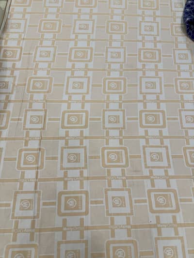 MoltyOrtho Mattress King Size 8 inches thick almost brand new conditn