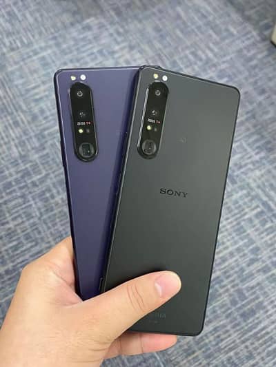 Sony Xperia Mark 5iii PTA my wtsp/0341-68;86-453