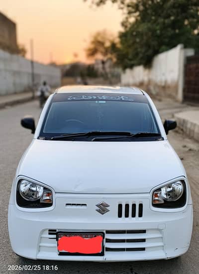 Suzuki Alto VXR (0315-8771566)