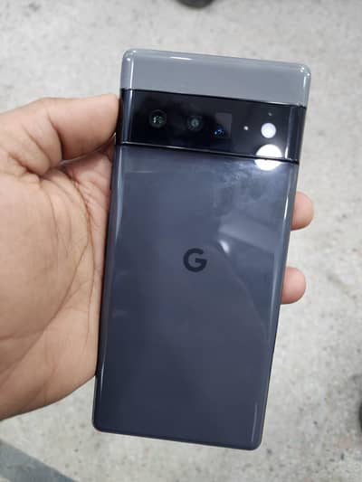 Pixel 6 Pro Official PTA Approved
