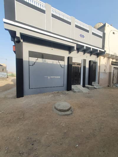 Spacious House Is Available For Sale In Ideal Location Of Ilyas Goth