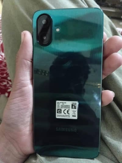 samsung a07  less than 2 month use