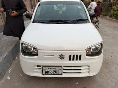 Suzuki Alto VXR 2022