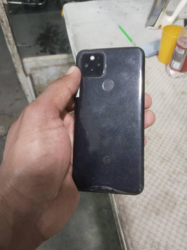 Google pixel 5 1