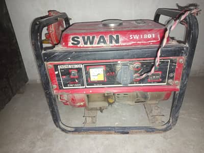 generator gas and petrol