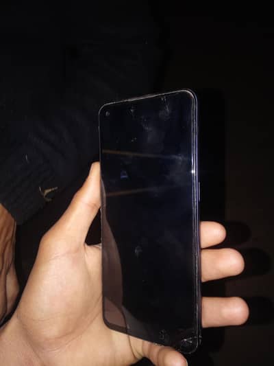 oppo. a53s 4 64 penal change just charger Sath ha