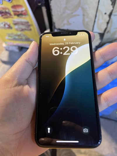 iPhone XS pta approved 64 gb condition good