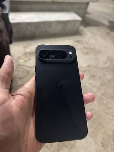 Pixel 9 pro XL PTA approved