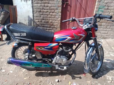 Honda for sale  2022 model Peshawar register 03349095014