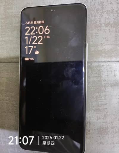 xiaomi 14 ultra 12 512gb. .  both  sim working