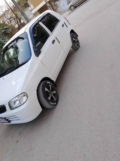 Suzuki Alto VXR 2011 Excellent Condition