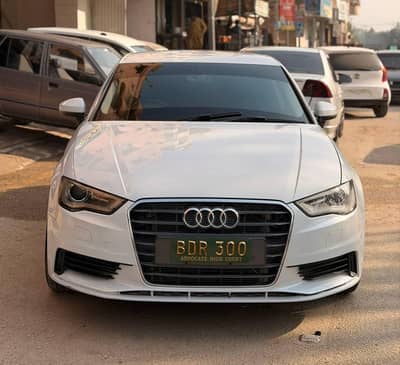 Audi A3 1.3 TFSI QUATRIO