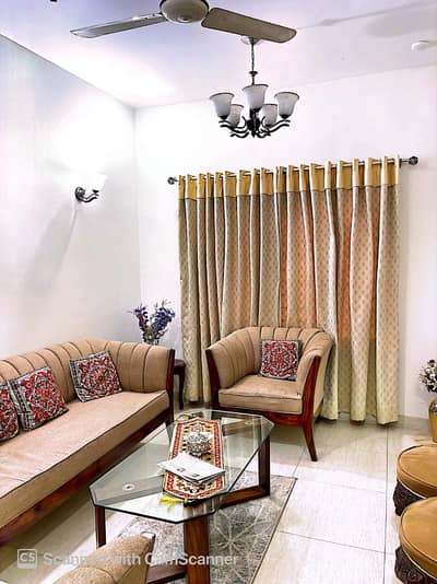 100 yards West Open Architect-designed in Phase-7 Ext