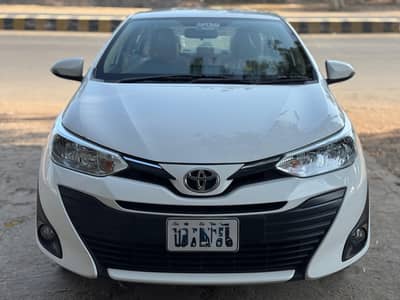 Toyota Yaris for sale