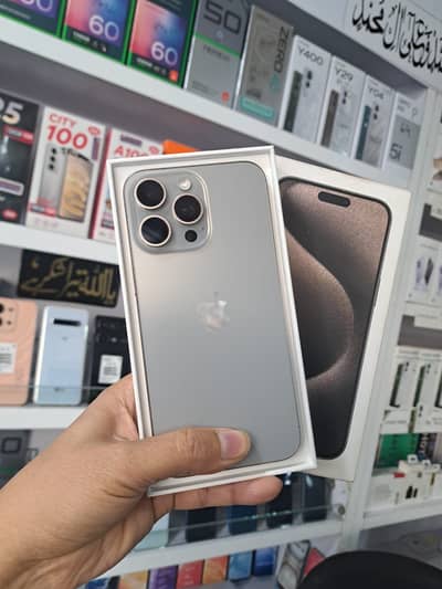 15 PM phisycal dual sim