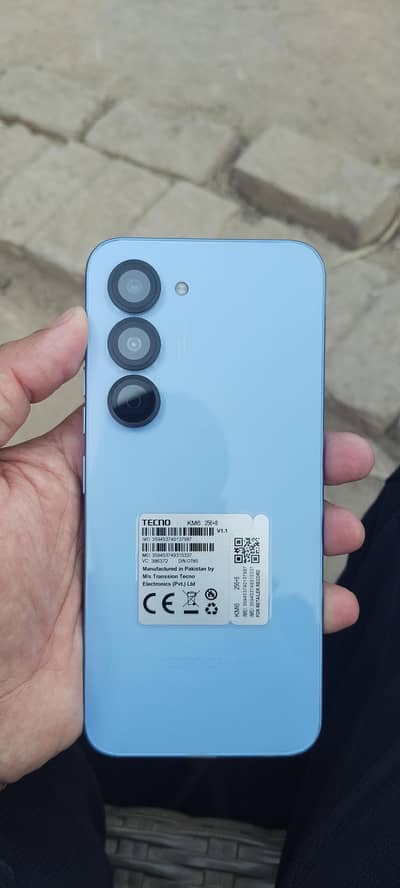 tecno spark 40 pro 8/256