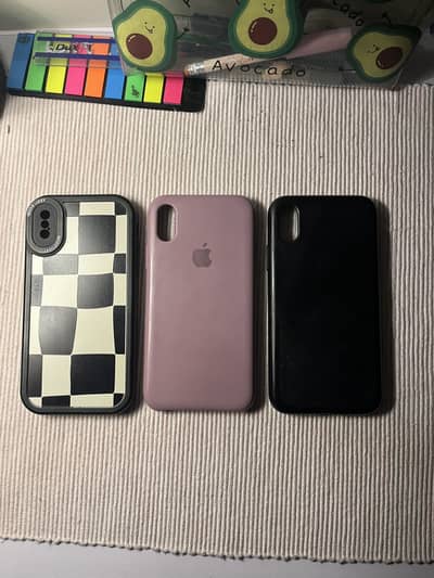 iphone X Covers / Cases