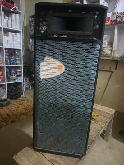 Bluetooth speaker with  system