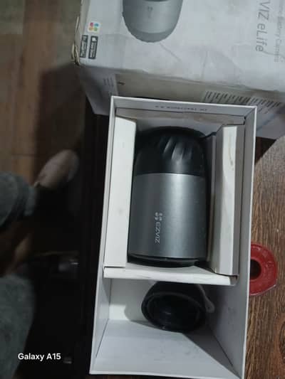 Ezviz E Life built in battery wifi IP Camera