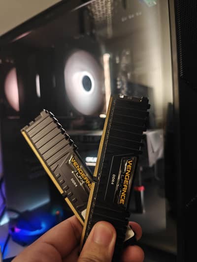 (8x2) Corsair Vengeance LPX - DDR4 3600mhz CL18 16GB RAM