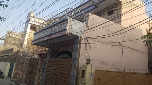 10 Marla House Near Pearl Bakers Civil Lines Road, Jhelum For Sale