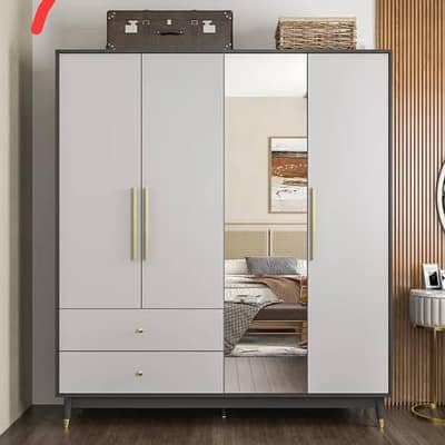 Luxury wardrobe/ Almari/ cupboard/ shoes Rack/ dressing / 0316,5004723