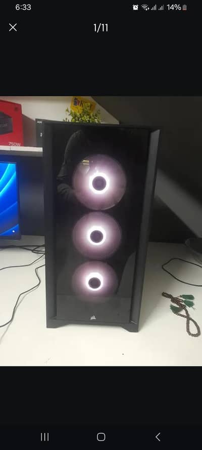 Ultra Gaming PC for Sale with 3070ti and ryzen 7 5800x