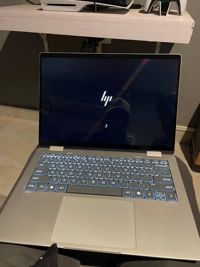 Hp envy 360 2 in 1 Ryzen 5 8640hs. Radeon 760m graphics