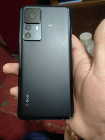 xiaomi 12t pro 8+4 /256