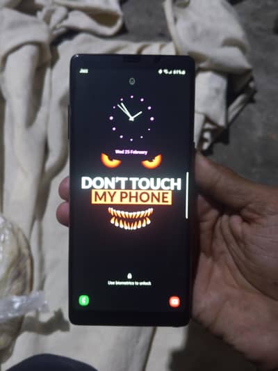 Samsung Galaxy note 8