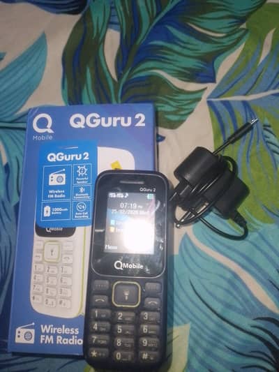 QMobile QGuru