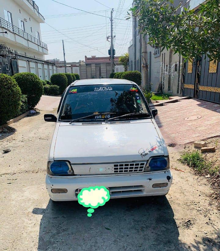 mehran dropping engine 100% 0