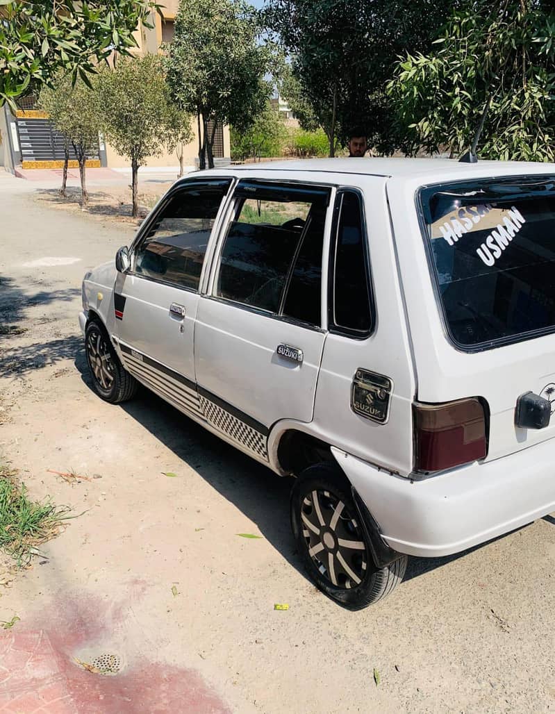 mehran dropping engine 100% 2