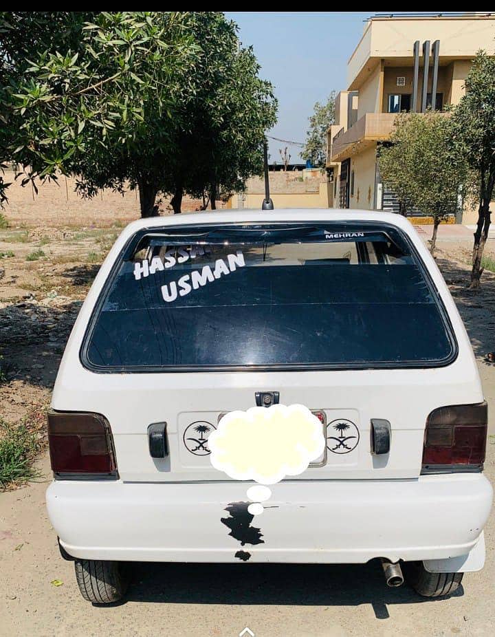 mehran dropping engine 100% 3