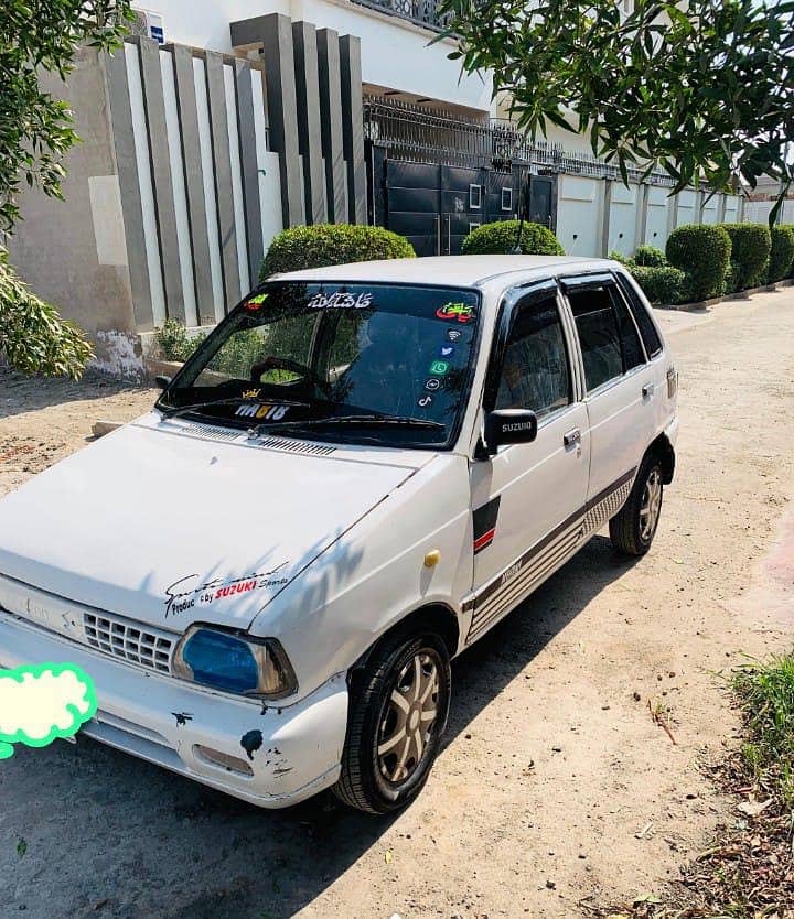 mehran dropping engine 100% 5