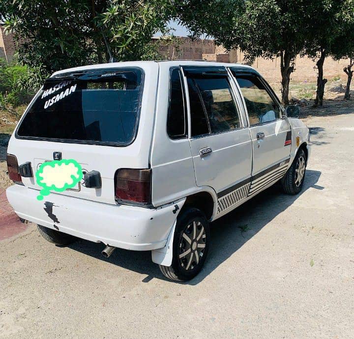 mehran dropping engine 100% 6