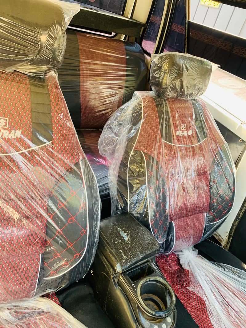 mehran dropping engine 100% 7