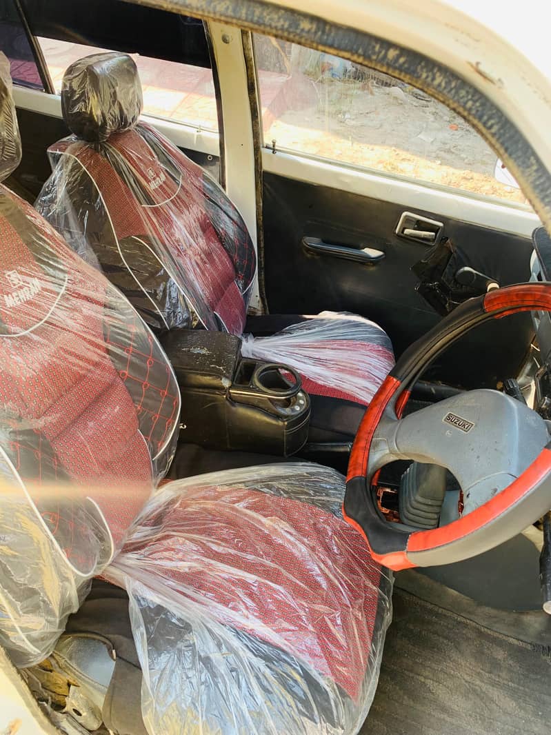 mehran dropping engine 100% 8