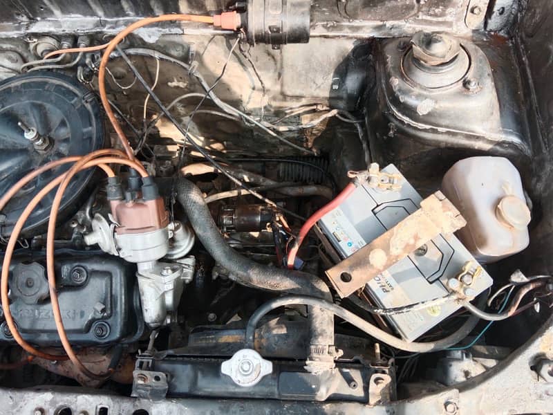 mehran dropping engine 100% 9