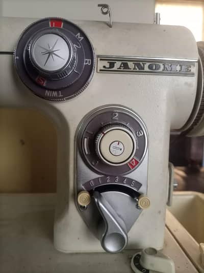 For Sale: Janome Mechanical Sewing Machine