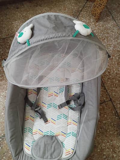 Mastela 3 in 1 Baby Rocker