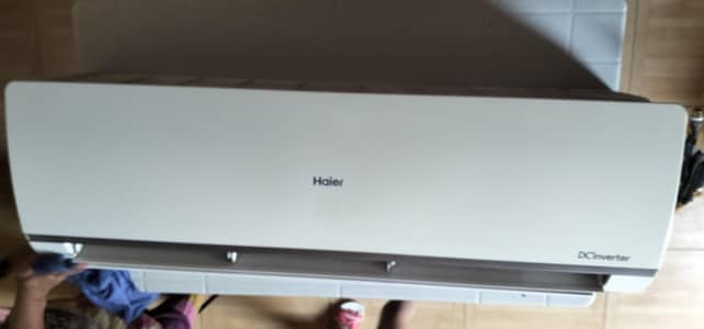 1.5 ton Haier AC