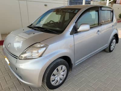 Toyota Passo 2006 reg 2012