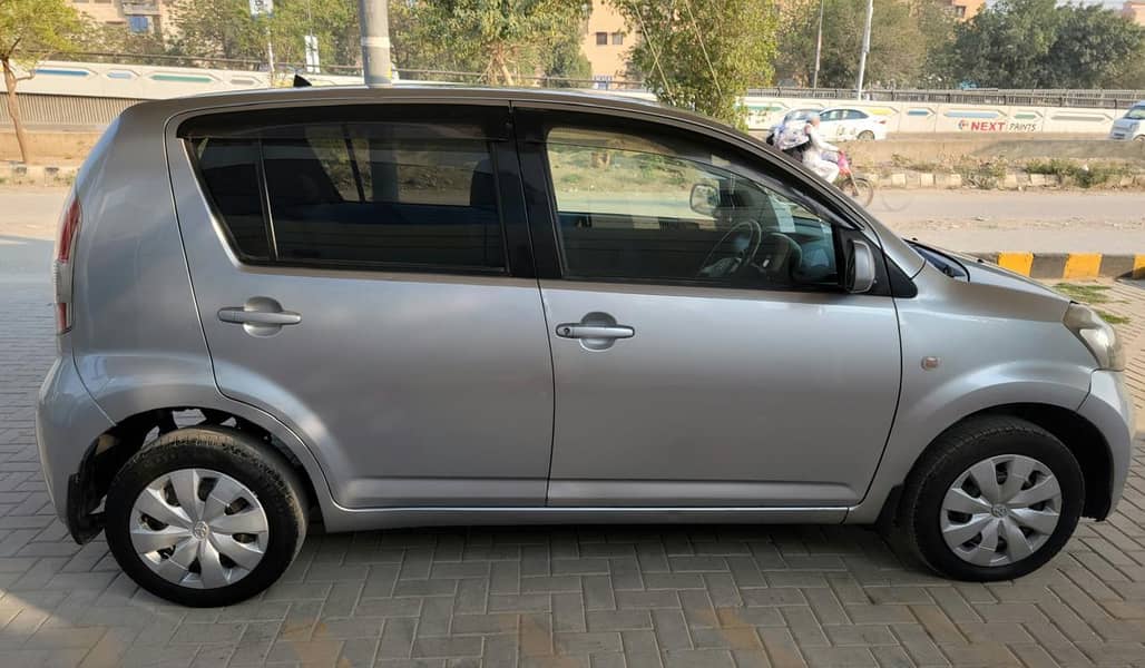 Toyota Passo 2006 reg 2012 - Cars - 1111744930