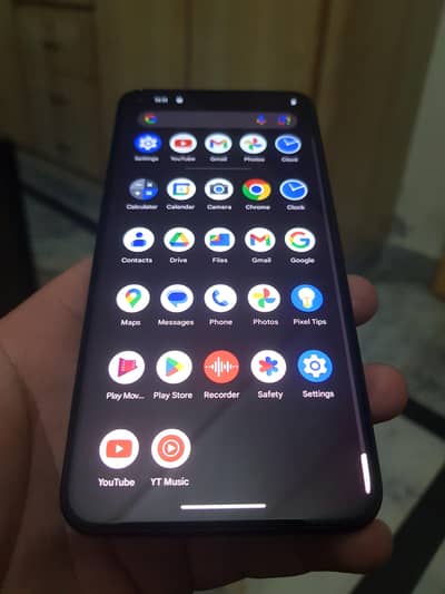 pixel 5 5g patch set 10/10 no falut