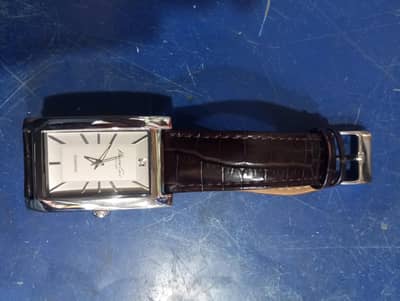 Kenneth cole New York Diamond watch